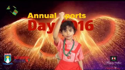 Hamza Arts-Educator Annual Sports Day.