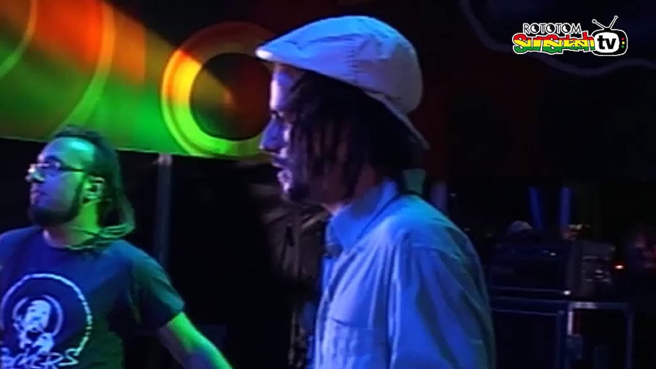 TXILUM live @ Lion Stage 2011