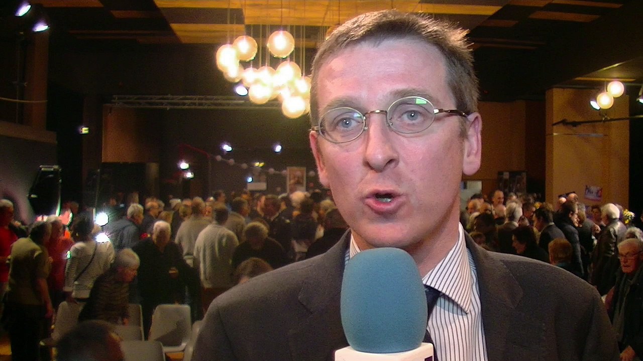 Le préfet des Hautes-Alpes présente ses voeux à Briançon