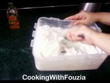 Pizza, Cinnamon Roll and Fatayer Dough ( Cooking With Fouzia )