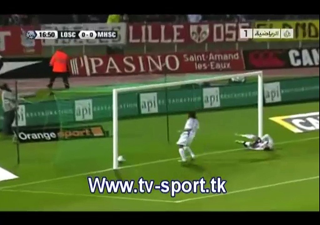 LOSC vs Montpellier (4-1) | 2009/2010