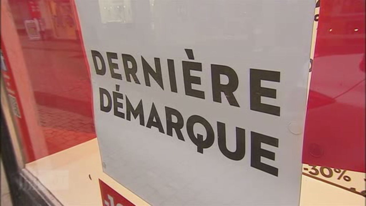 La vague de froid a dopé les soldes sans combler le manque à gagner de la saison