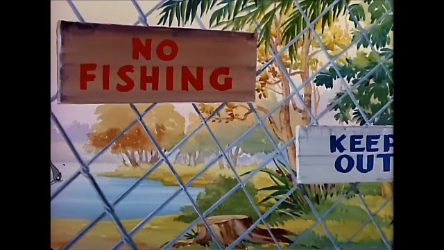 Tom and Jerry, 27 Episode - Cat Fishin (1947)