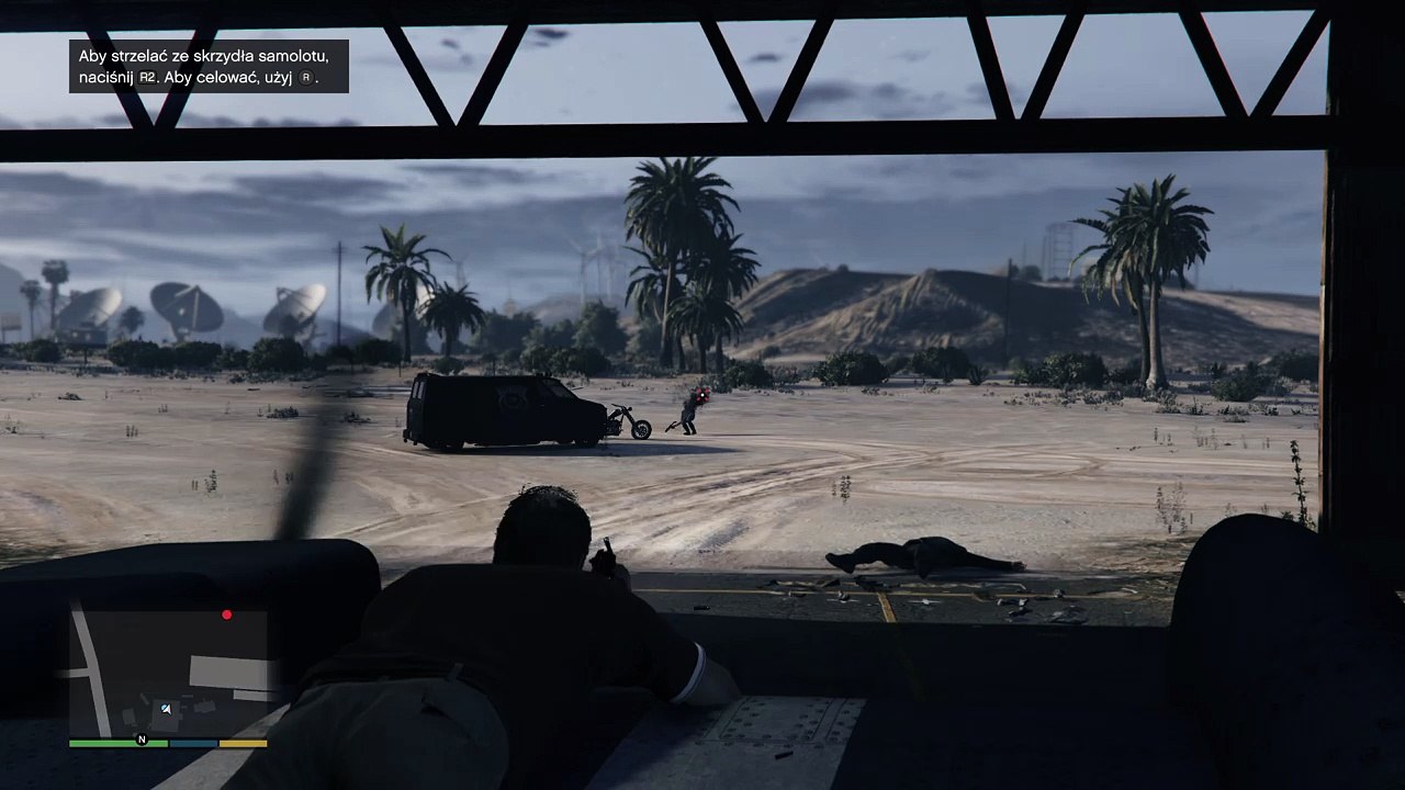 Grand Theft Auto V Part 24