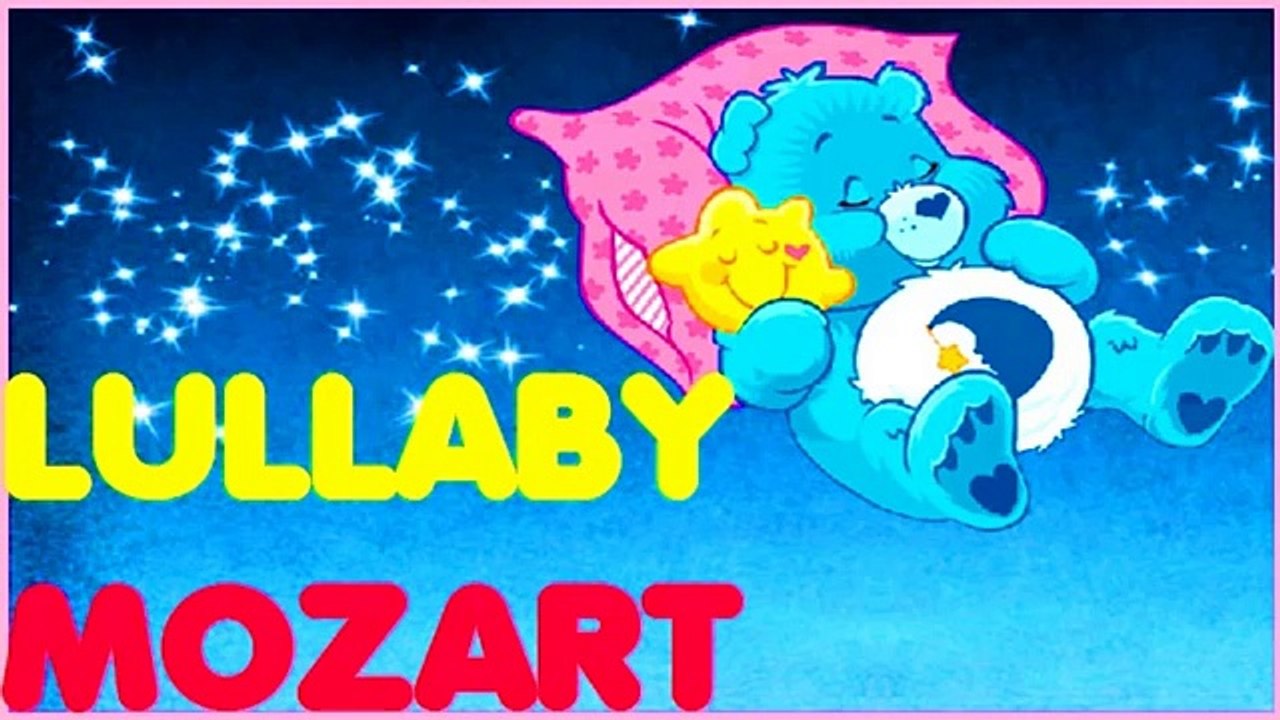 5 HOURS LONG LULLABY MOZART Baby Sleep Song Baby Sleeping Music Bedtime Songs go to Sleep