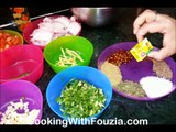 Mash Ki Daal Masalay Wali - Curred White Lentils  ( Cooking With Fouzia )