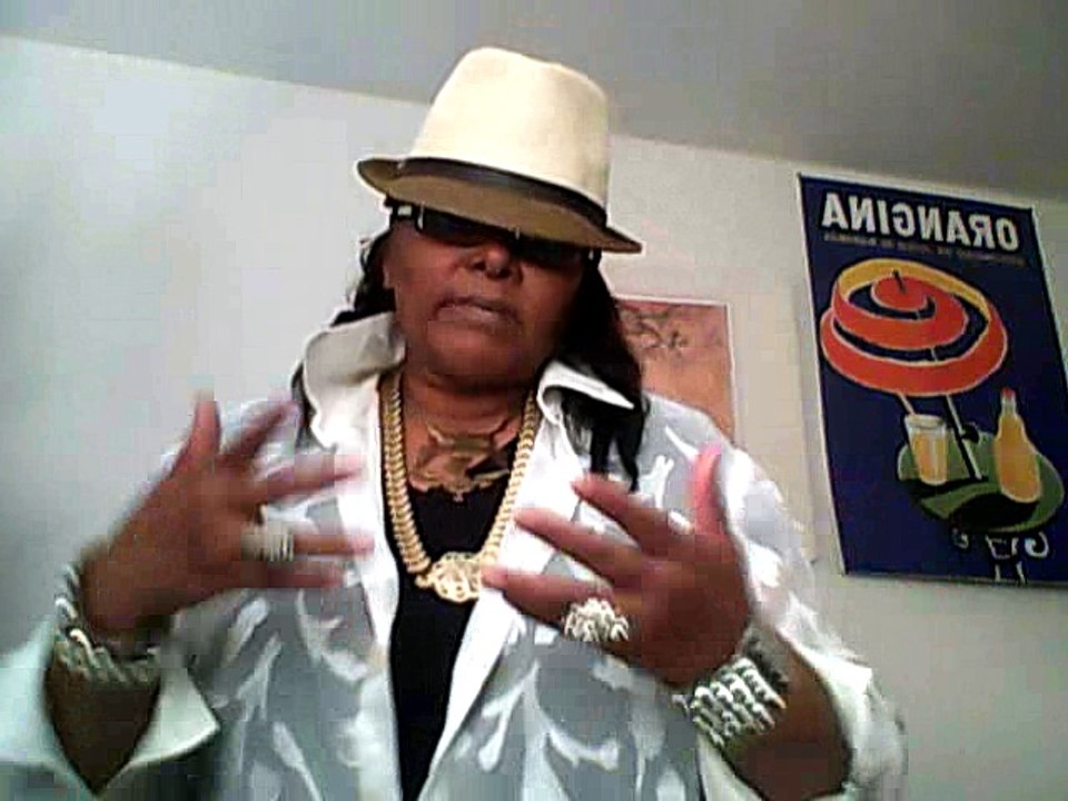 LOYAL TO SOCIETY GANGSTA PROPHETESS SPEECH STOP THE GUN VIOLENCE DOCUMENTARY