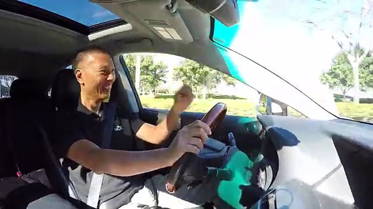 Driving with John Chow - How To Create Passive Affiliate Income