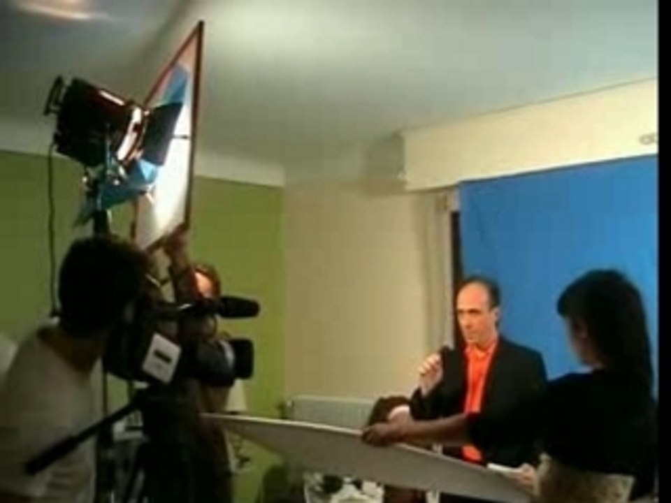 MAKING OF DE "SUPERSTAR ME" (Partie 4)
