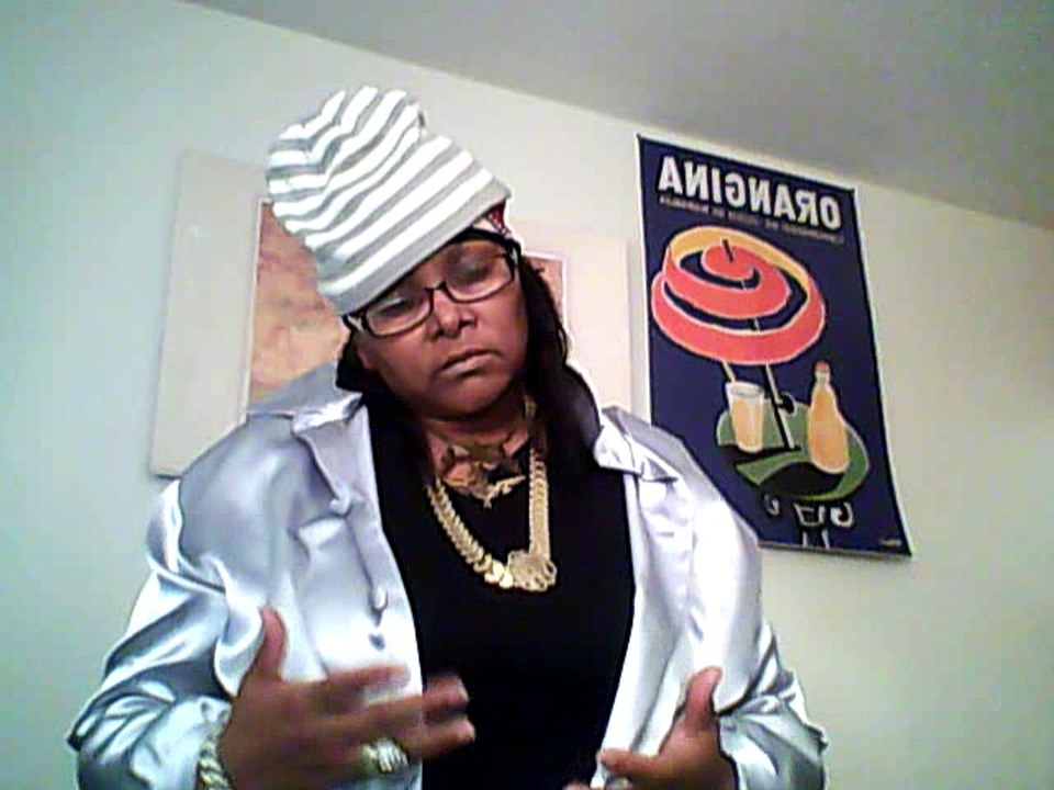 LOYAL TO SOCIETY GANGSTA PROPHETESS SPEECH TO STOP THE GUN VIOLENCE