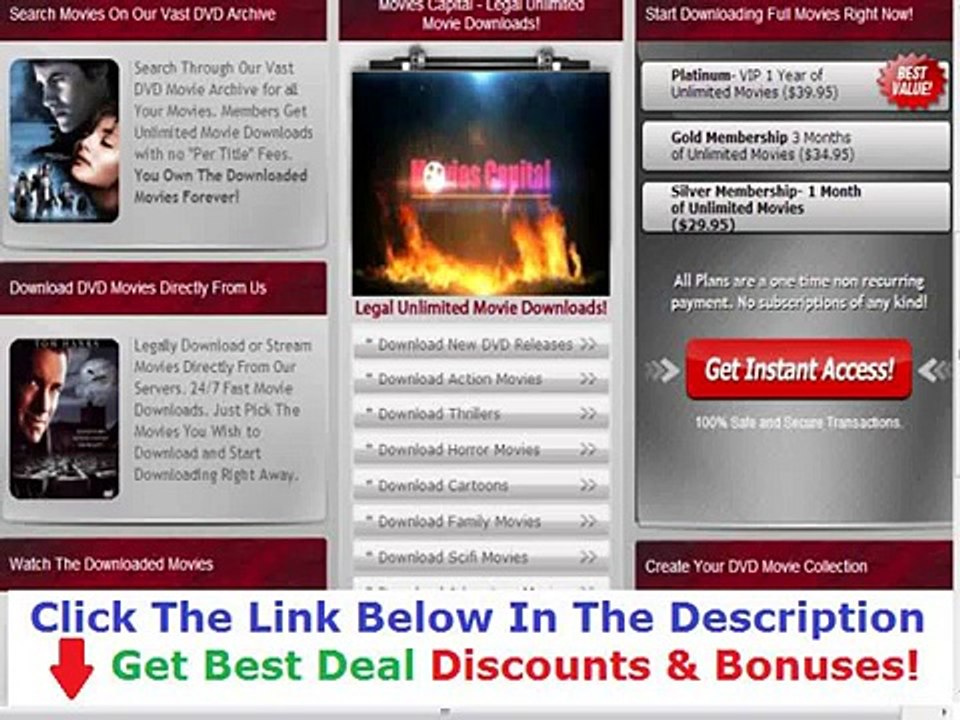 Movies Capital Feedback +++ 50% OFF +++ Discount Link