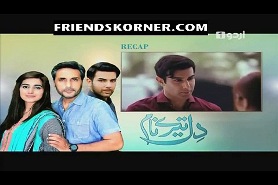 Dil Teray Naam Episode 6
