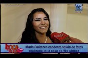 Marla Suárez habla sobre beso con Don Day y candente sesión de fotos en casa de Vito Muñoz