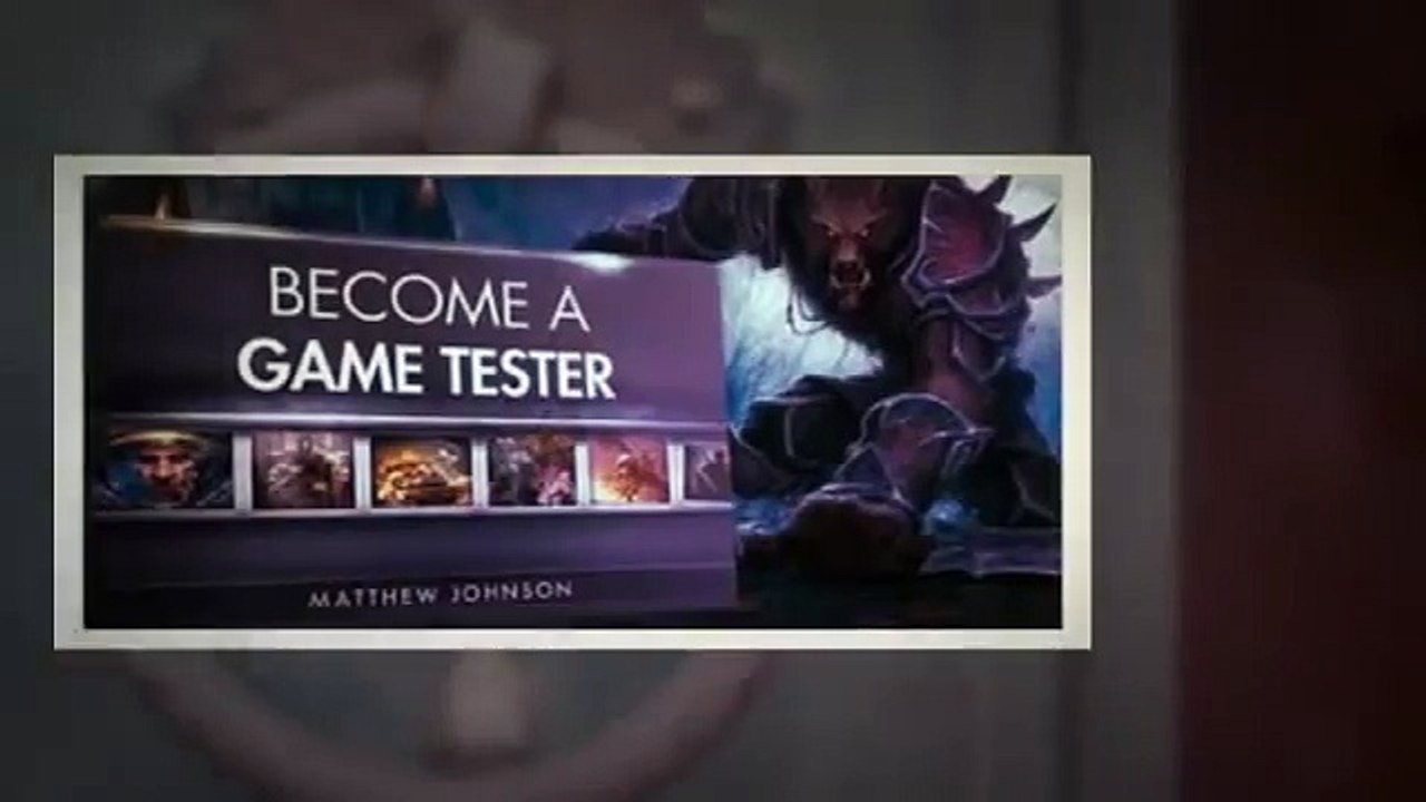 become a game tester review