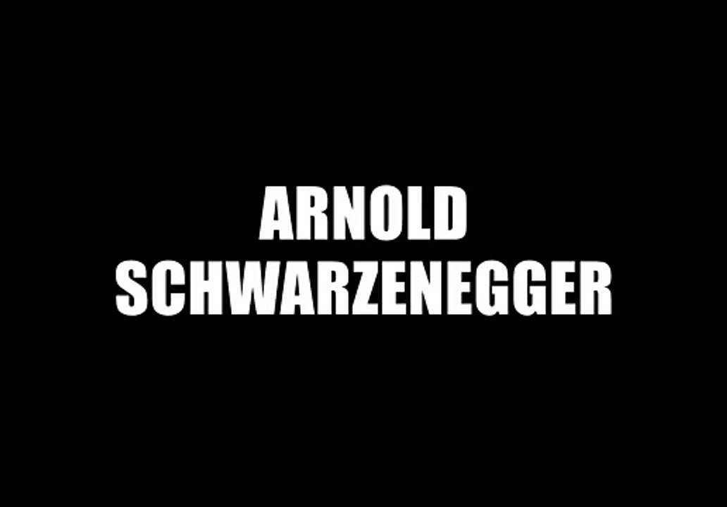 ultimate motivation by Arnold Schwarzenegger- 6 rules of success