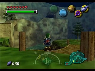 Lets Play The Legend of Zelda: Majoras Mask [Part 22]