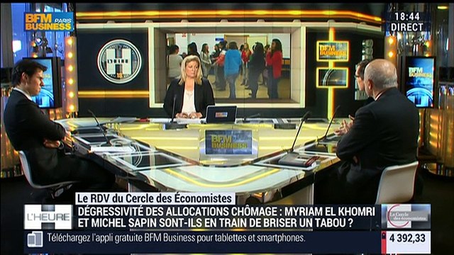 Le Cercle des Économistes: Dans quel état se trouvera l'économie américaine à l'issue des deux mandats de Barack Obama ? - 01/02