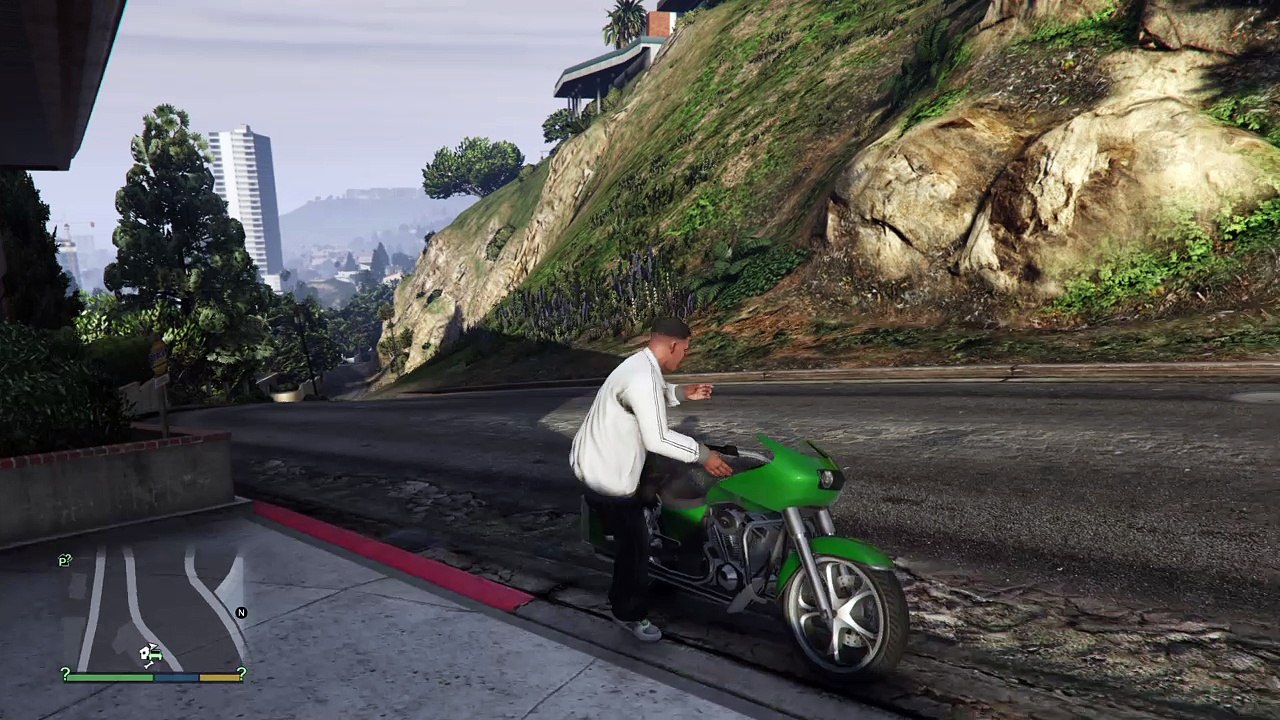 Grand Theft Auto V part 24