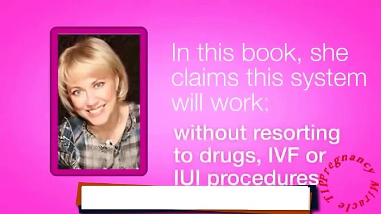 Best Pregnancy Miracle Book Review-Reverse Infertility and Get Pregnant Naturally In 60 Days