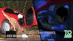 Man crushed by own car: He fails to wear seatbelt, is flung from car mid-crash, dies - Tom