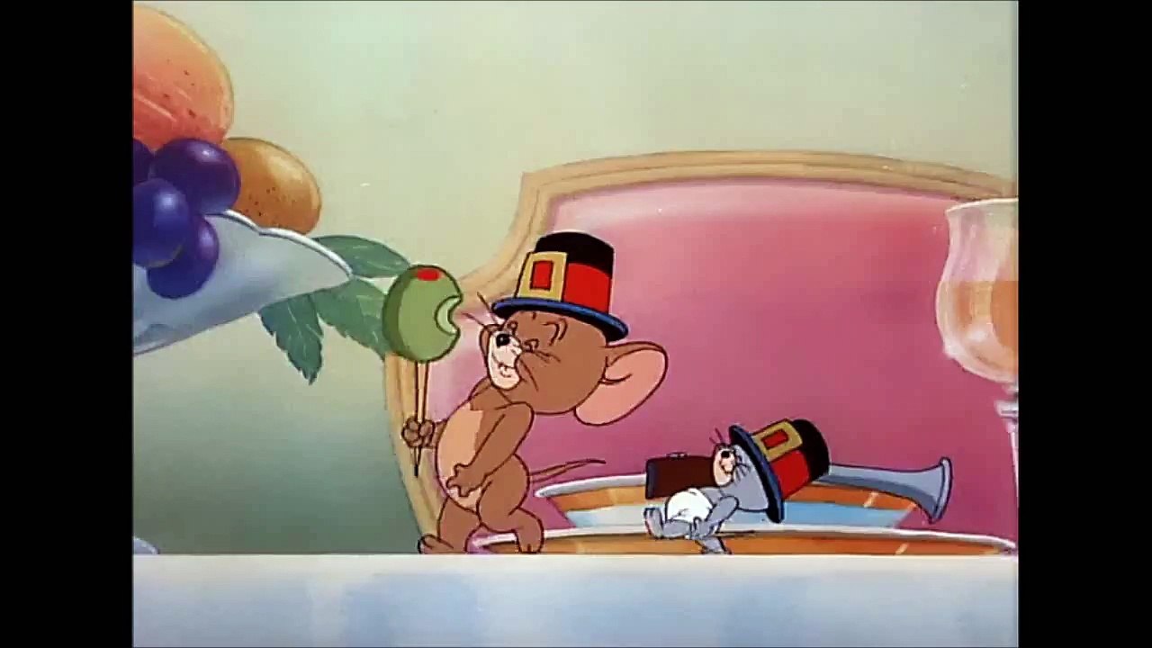 Tom and Jerry, 40 Episode The Little Orphan (1949) video Dailymotion
