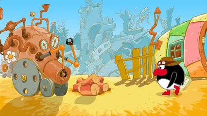 Смешарики 2D - Энергия храпа | Мультики для детей