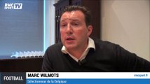 Football - Wilmots : 'Le football est une grande famille