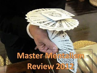 Master Mentalism Review - Arts Review Center