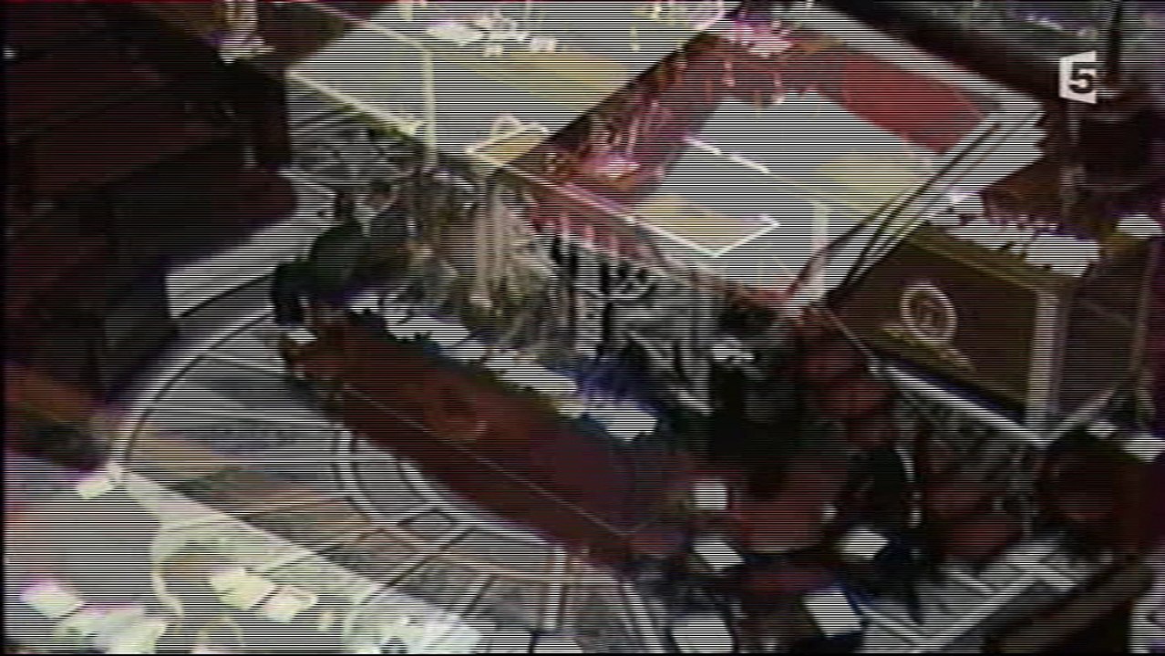 La parole est au garde des Sceaux