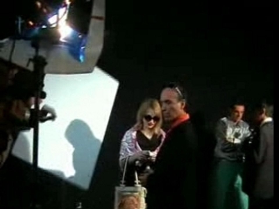 MAKING OF DE "SUPERSTAR ME" (Partie 5)