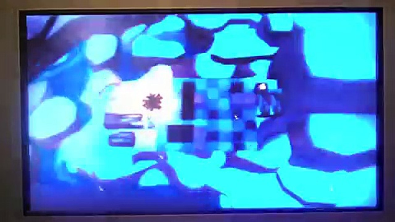 Polar Panic Puzzle 7 Solution