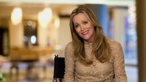 Leslie Mann Talks About Rebel Wilson's Dirty Jokes In 'How To Be Single'