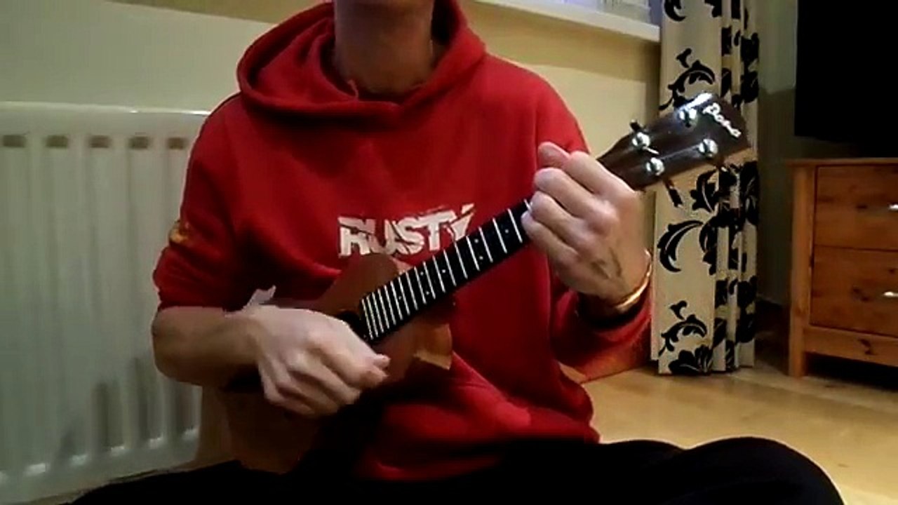 'Everyday', Ukulele Buddy Holly cover