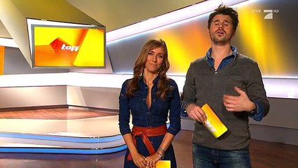 Annemarie Carpendale - taff -  01.02.2016