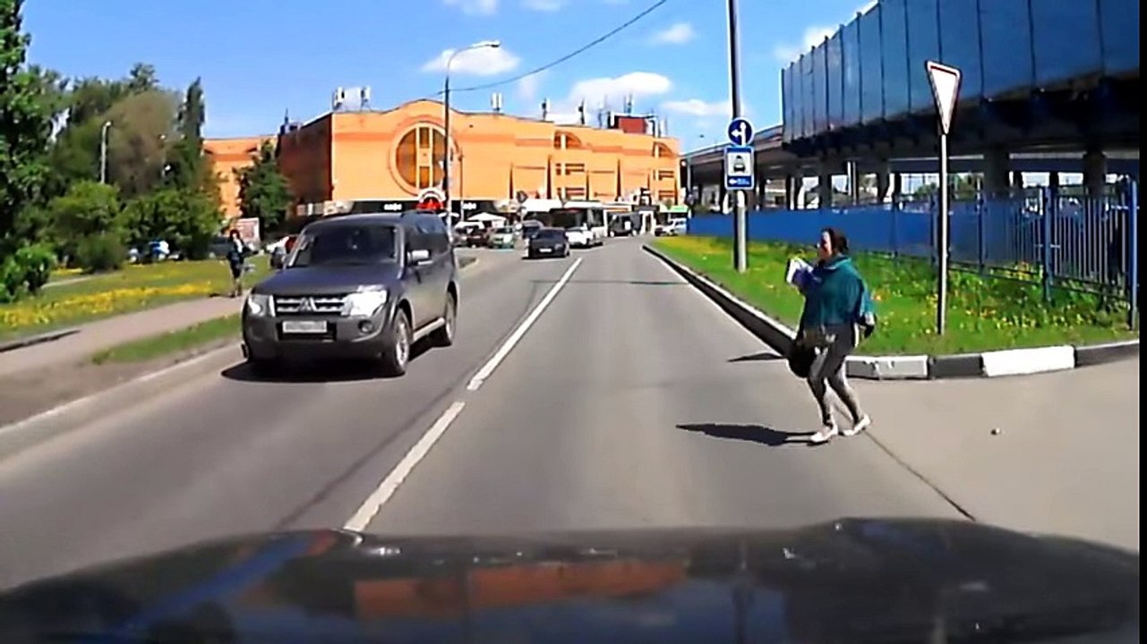 Car Crash/ACCIDENT Videos -5-