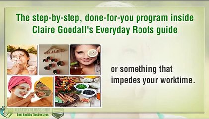 Everyday Roots Book by Claire Goodall Review