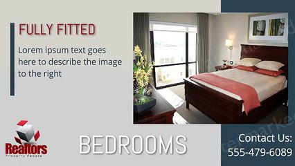 Explaindio Slide Pack - Real Estate Property Showcase Logo Style