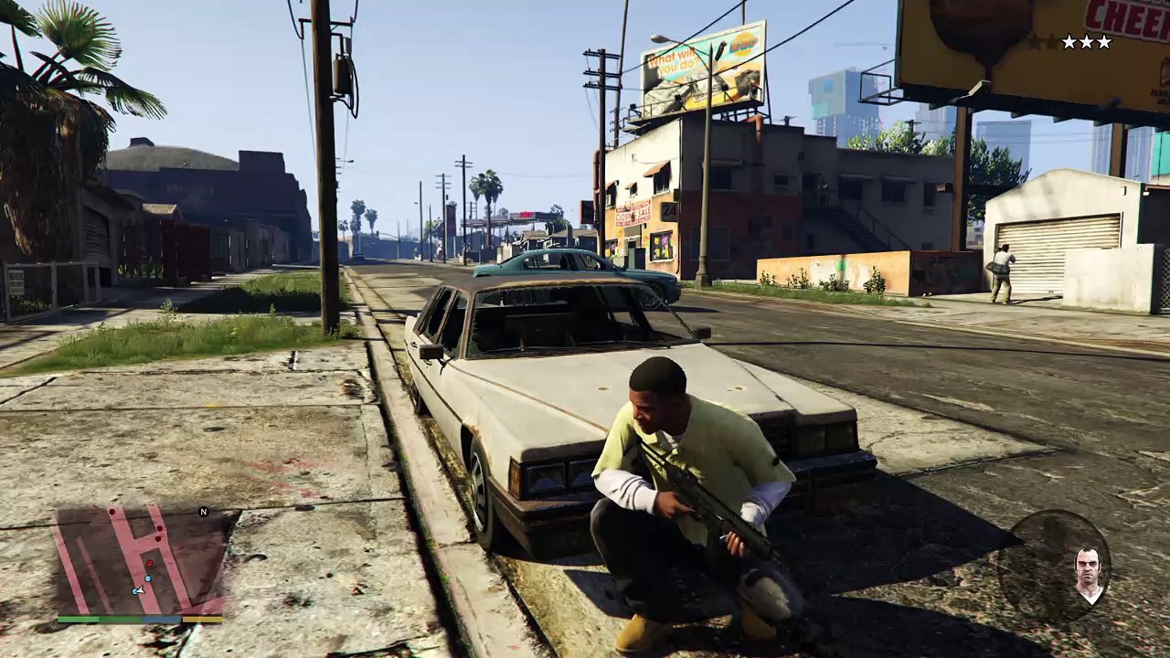 Grand Theft Auto V Part 20