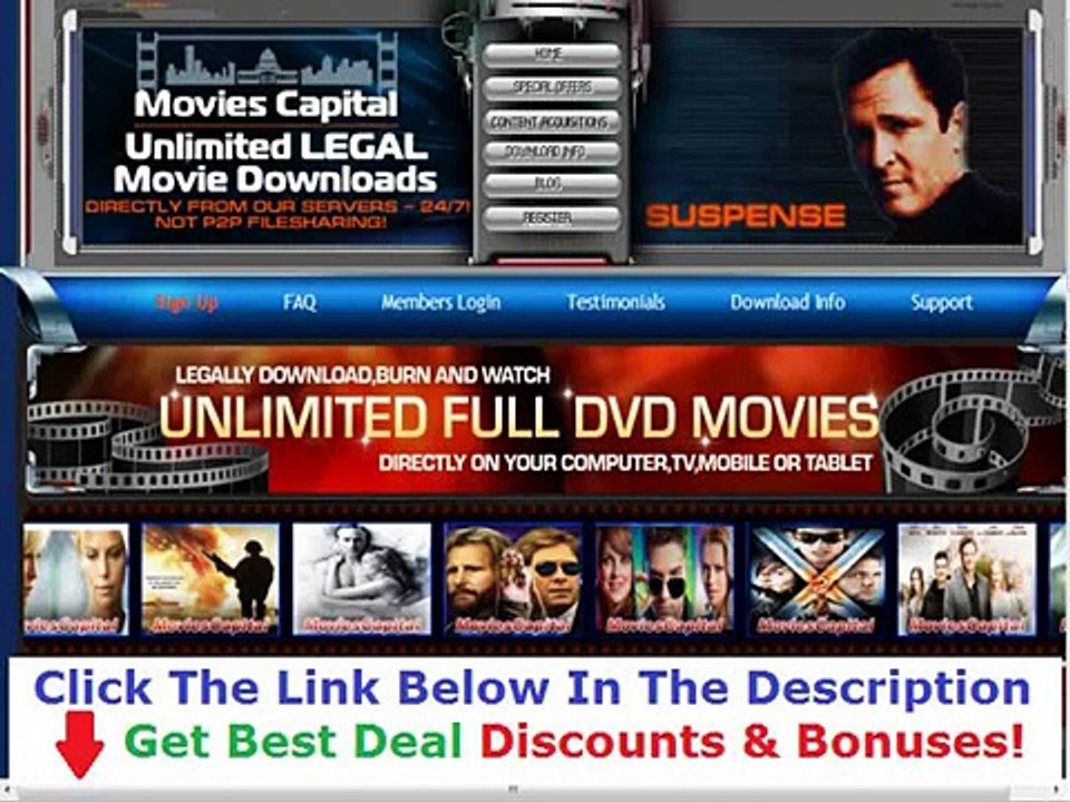 Movies Capital User Reviews +++ 50% OFF +++ Discount Link