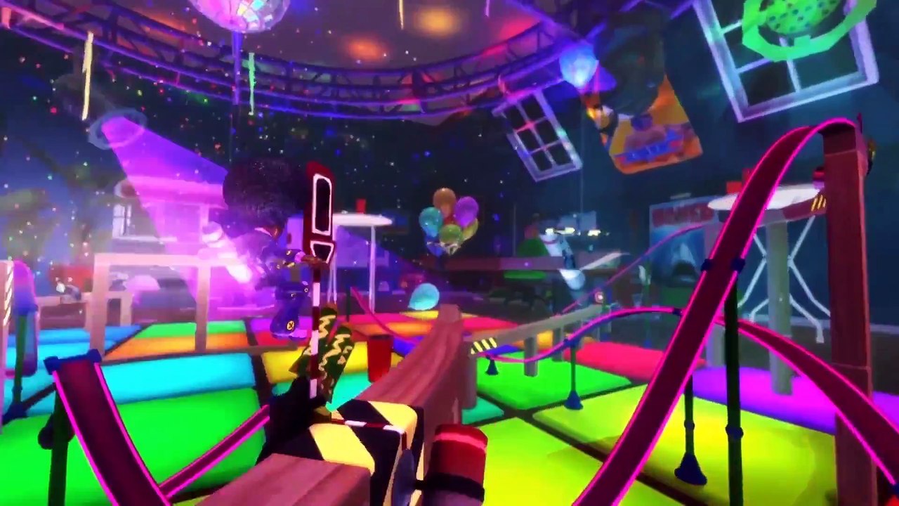 Action Henk - Rivelazione multiplayer