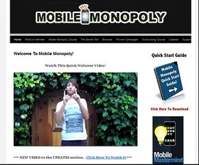 Reviews Mobile Monopoly