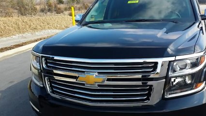 2015 CHEVROLET TAHOE LTZ 4X4 BLACK LOADED UP FOR SALE CALL BRIAN GRIZ @ 855.507.8520 TENNESSEE