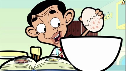 Mr. Bean -  Sürpriz Yumurta Türkçe izle