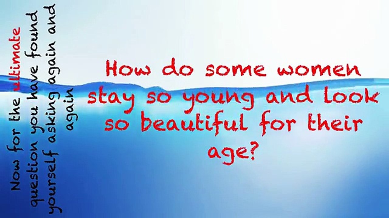 Ageless Body System Review || Best Anti Aging Solution In The World Reveal