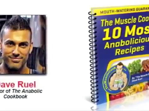 Anabolic Cooking Muscle Building Cookbook Nutrition Coupon Code 2014