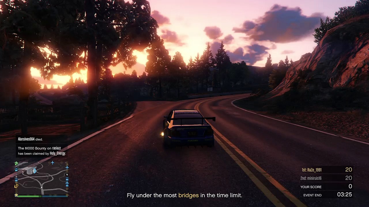 GRAND THEFT AUTO Gameplay #1