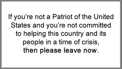 Patriots Plan Review-You Are Never Going to Believe This!