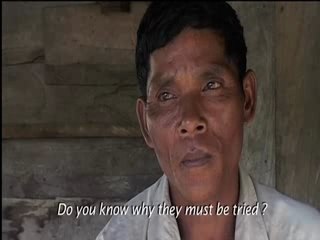 Reth Former Khmer Rouge Soldier