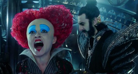 Alice Through the Looking Glass - Teaser 2016