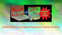 Learn German With Rocket German!  No.1 Learn German Product